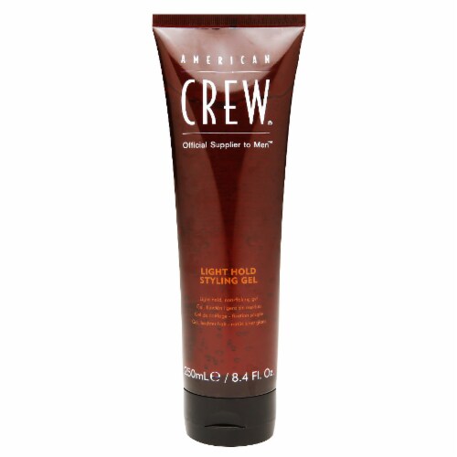 American Crew® Mens Light Hold Styling Gel Perspective: front