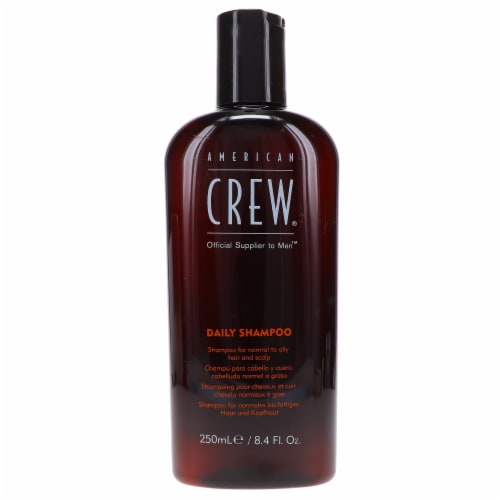 spille klaver Transportere galdeblæren American Crew® Daily Shampoo, 8.4 fl oz - Pick 'n Save