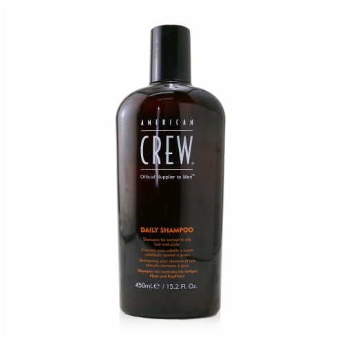 American Crew Daily Shampoo Perspective: front