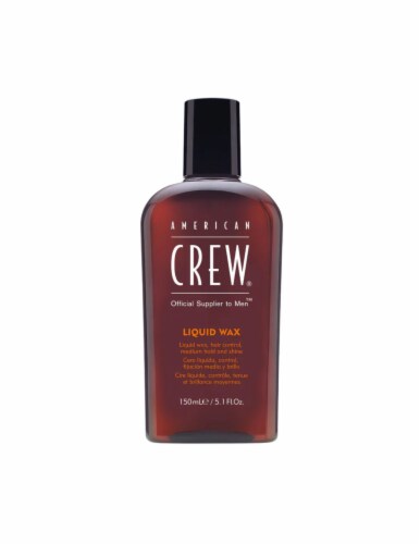 American Crew® Liquid Wax Perspective: front