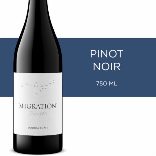 Migration Sonoma Coast Pinot Noir Perspective: front