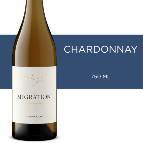 Migration Chardonnay California White Wine