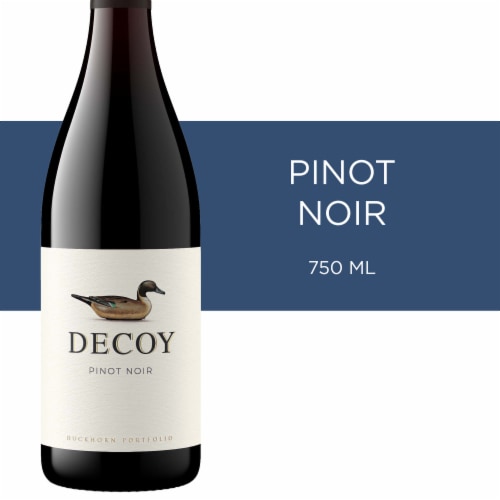Decoy Pinot Noir Perspective: front