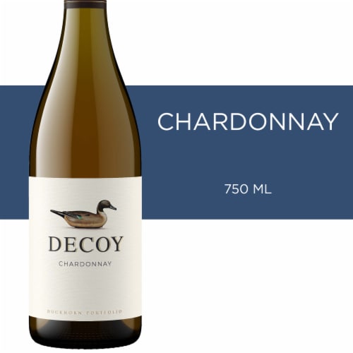 Decoy Chardonnay White Wine