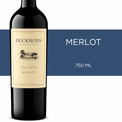 Duckhorn clearance merlot 2014
