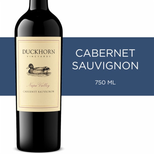 Duckhorn Cabernet Sauvignon Napa Valley Red Wine