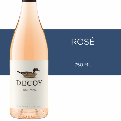 Decoy Rose Wine