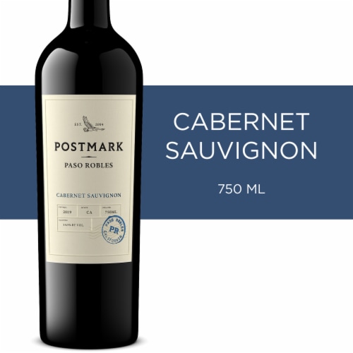 Postmark Cabernet Sauvignon Paso Robles Red Wine