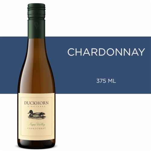Duckhorn Vineyards Napa Valley Chardonnay Perspective: front