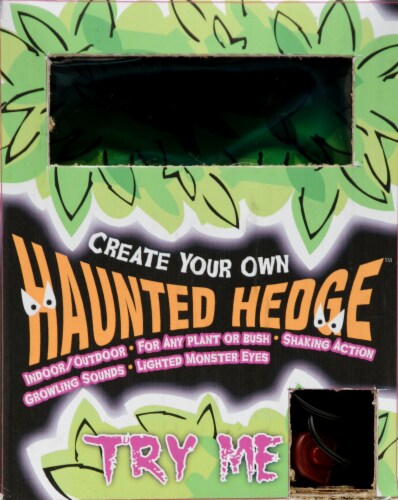 Tekky Toys Haunted Hedge Perspective: front