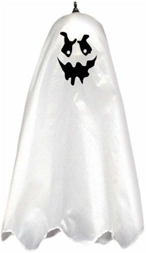 Totally Ghoul Scary Flying Ghost Perspective: front