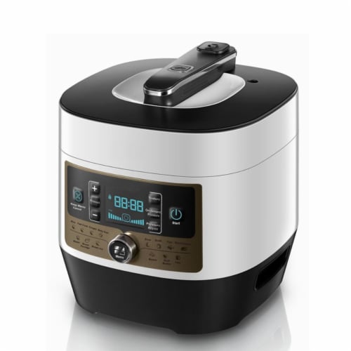 Ecohouzng ECP5014 Multi-function Pressure Cooker, 1 - Dillons Food Stores