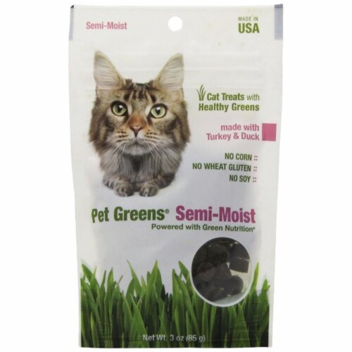 Semi moist cat food hotsell