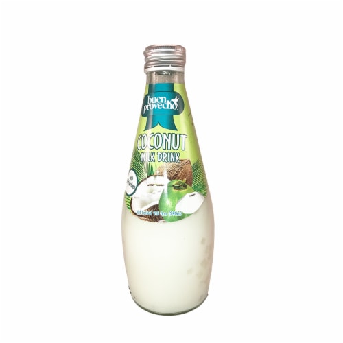 Buen Provecho® Coconut Milk Drink Perspective: front