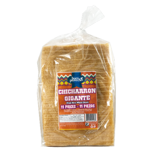 Buen Provecho Chicharron Duro Gigante Perspective: front