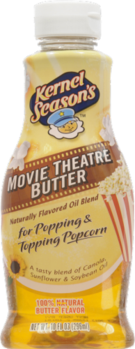 Kernel Season's Popping Oil Perspective: front