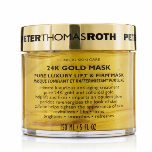 Thomas Roth 24K Gold Mask Pure Luxury Lift and Firm Mask 5.1 oz, 5.1 oz - Fry's Food Stores