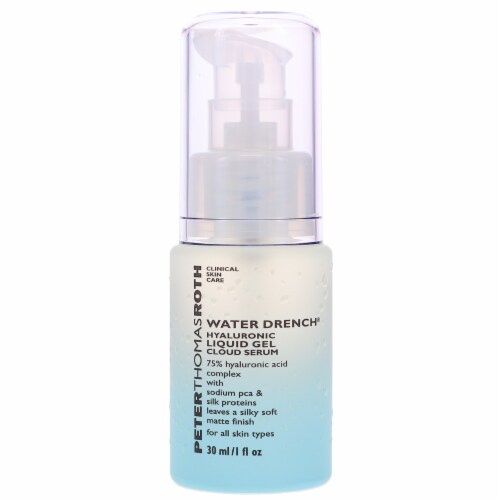 Peter Thomas Roth Water Drench Hyaluronic Cloud Serum, 1 fl oz King Soopers