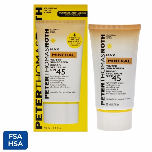 peter thomas roth mineral sunscreen