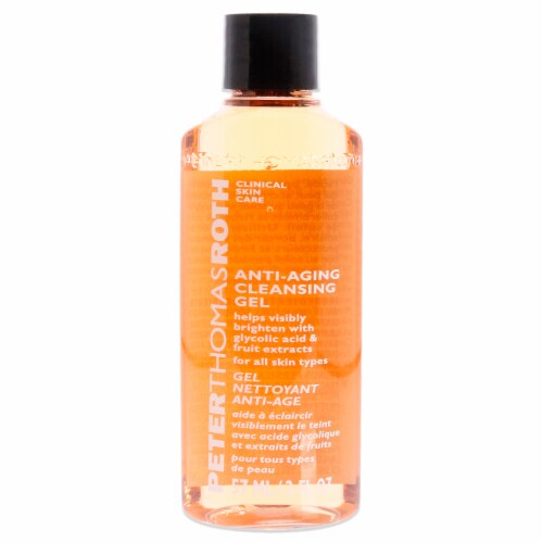 Peter Thomas Roth AntiAging Cleansing Gel 2 oz Perspective: front