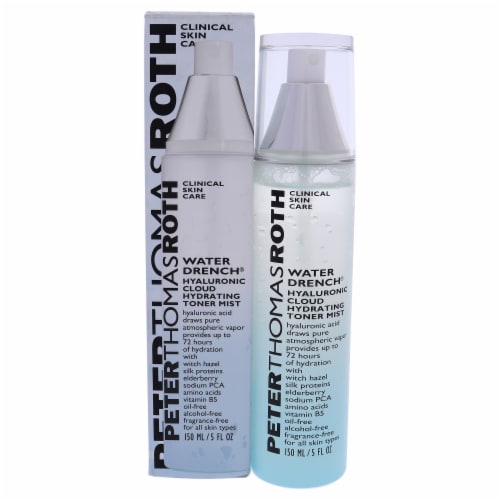 Peter Thomas Roth Water Drench Hydrating Toner Mist Perspective: front
