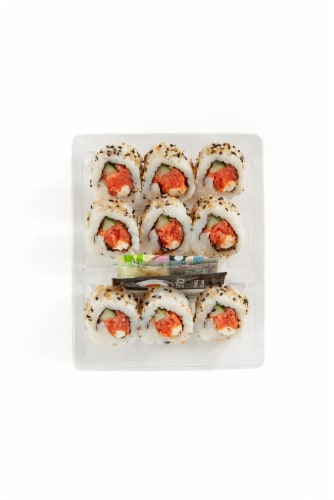 Bento® Sushi Philadelphia Roll Perspective: front