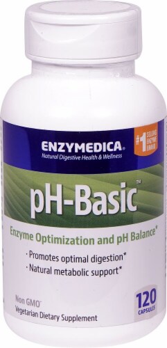 Enzymedica  pH-Basic Perspective: front
