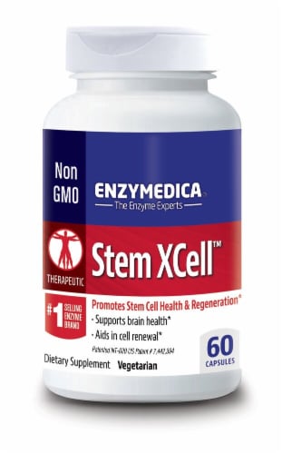 Enzymedica  Stem XCell™ Perspective: front