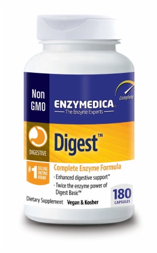 Enzymedica  Digest™ Perspective: front