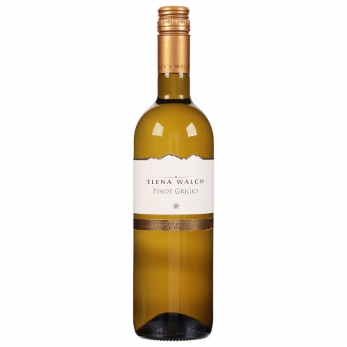 Elena Walch Pinot Grigio Italian White Wine Perspective: front