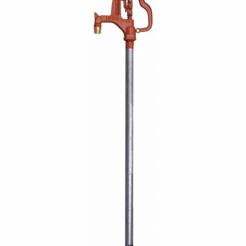 Woodford Manufacturing Frost Proof Yard Hydrant 4 Ft Y34 4 1 Kroger