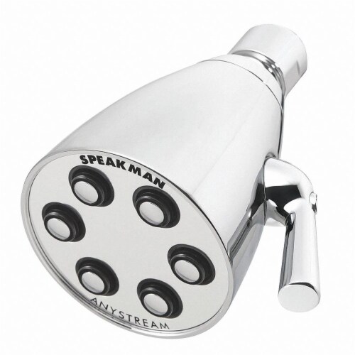 Speakman Shower Head,Bulb,2.0 gpm  S-2252-E2 Perspective: front