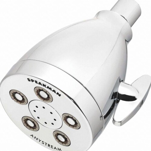 Speakman Shower Head,Bulb,1.75 gpm  S-2005-H-E175 Perspective: front