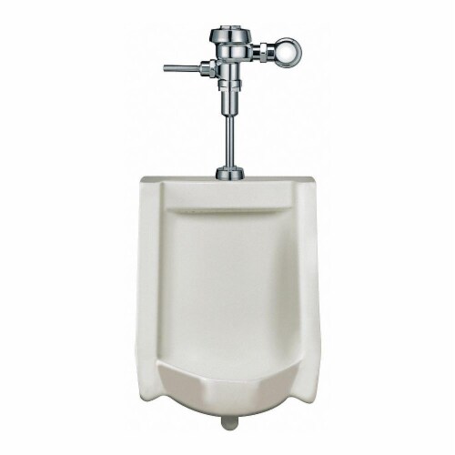 Sloan Washout Urinal & Manual Flush Valve WEUS1002.1001, 1 Metro Market