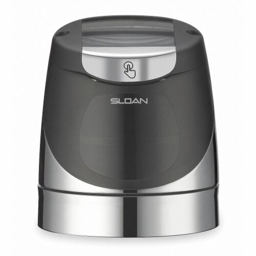 Sloan Dual Flush,Solar, FV Retrofit Kit  Solis RESS-U Perspective: front