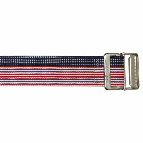 SkiL Care Gait Belt 60 Length Stars and Stripes Design 252015 1 Ct 1 ct King Soopers