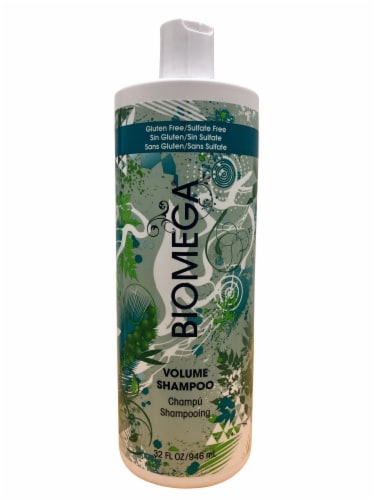 Aquage Biomega Volume Shampoo Sulfate Free 32 OZ, 1 - King Soopers