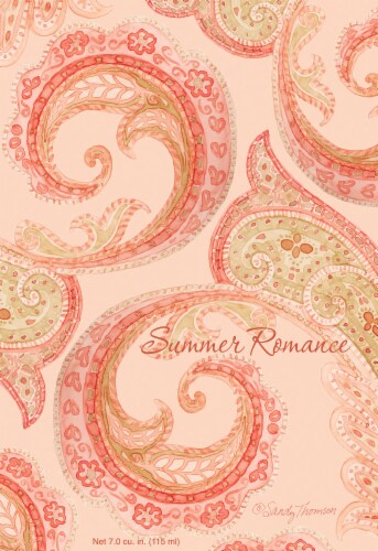 Willow Brook Summer Romance Scented Sachets Perspective: front