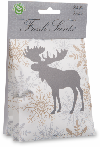 Fresh Scents™ Woodland Scented Sachet Perspective: front