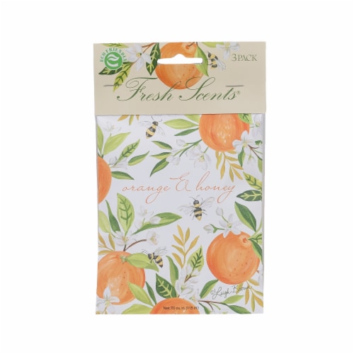 Fresh Scents Scented Sachets Perspective: front
