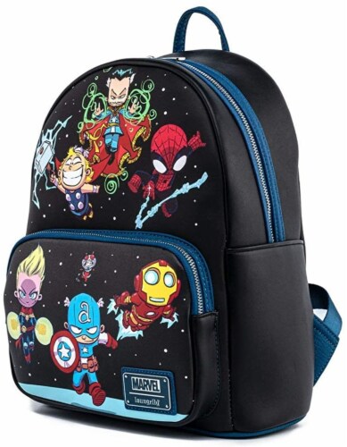 Loungefly marvel online purse