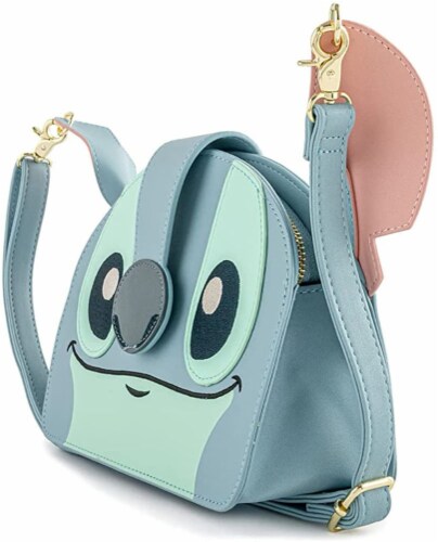 Loungefly stitch purse 2025