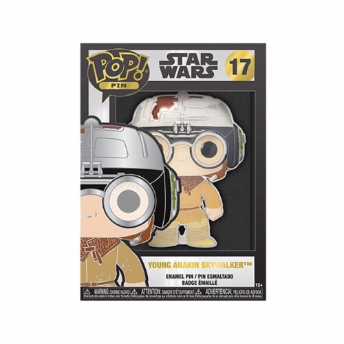 funko pop young anakin skywalker