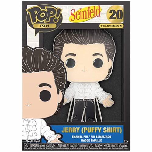 jerry puffy shirt funko pop