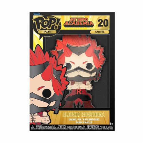 eijiro kirishima funko