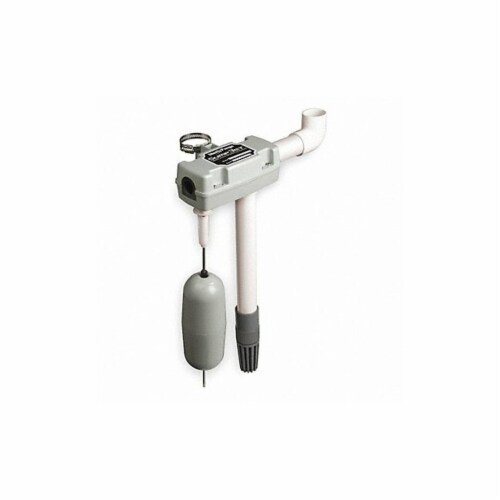 Liberty Pumps Water Powered Sump Pump,Max. Head 25 ft. SJ10, 1 Fry’s