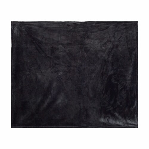 Alpine Fleece Mink Touch Luxury Blanket Perspective: front