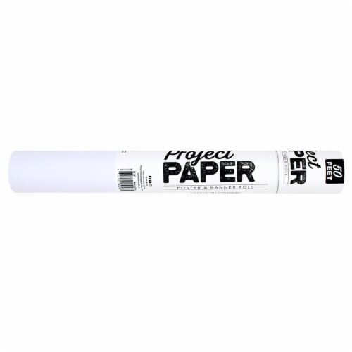 Project Paper Roll, 1 ct - Smith’s Food and Drug