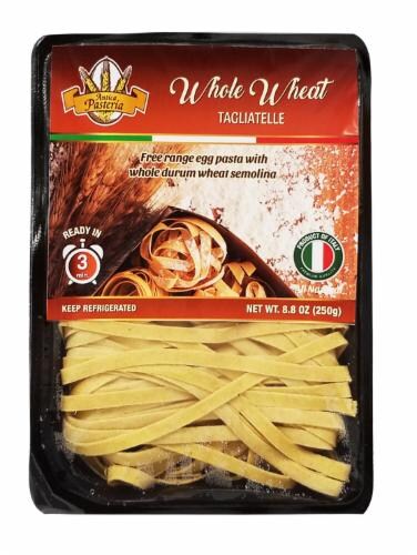 Antica Pasteria Whole Wheat Tagliatelle Perspective: front