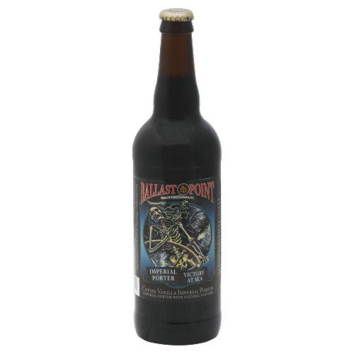 Ballast Point Victory at Sea Imperial Porter Perspective: front